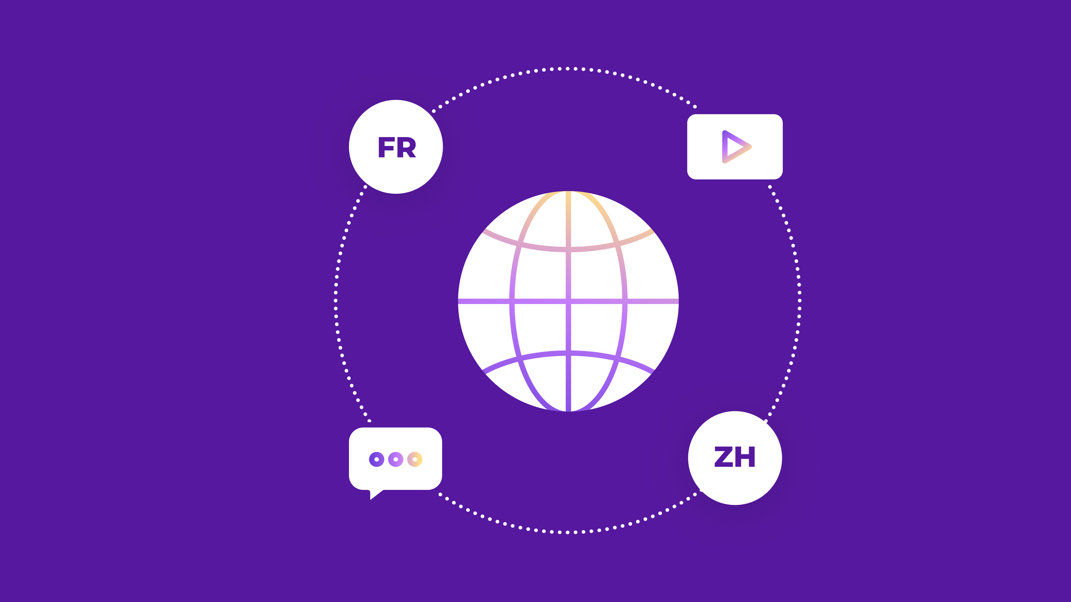 Découvrez comment une stratégie de marketing multilingue peut vous aider à entrer en contact avec des publics internationaux au niveau local. Augmentez vos ventes, votre portée et votre notoriété pour Croissance.