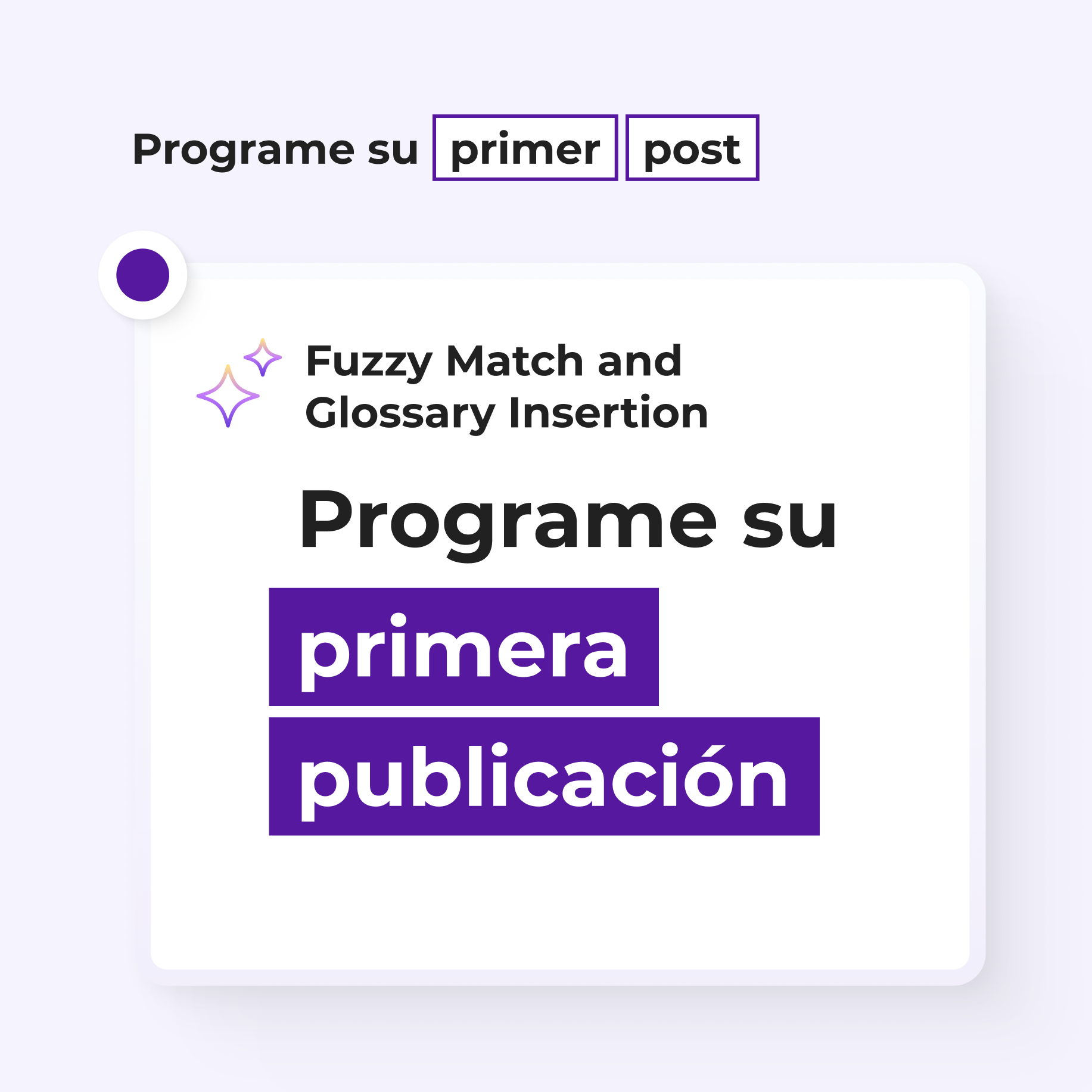 Obtenez des traductions initiales de meilleure qualité - Smartling AI Translation Toolkit