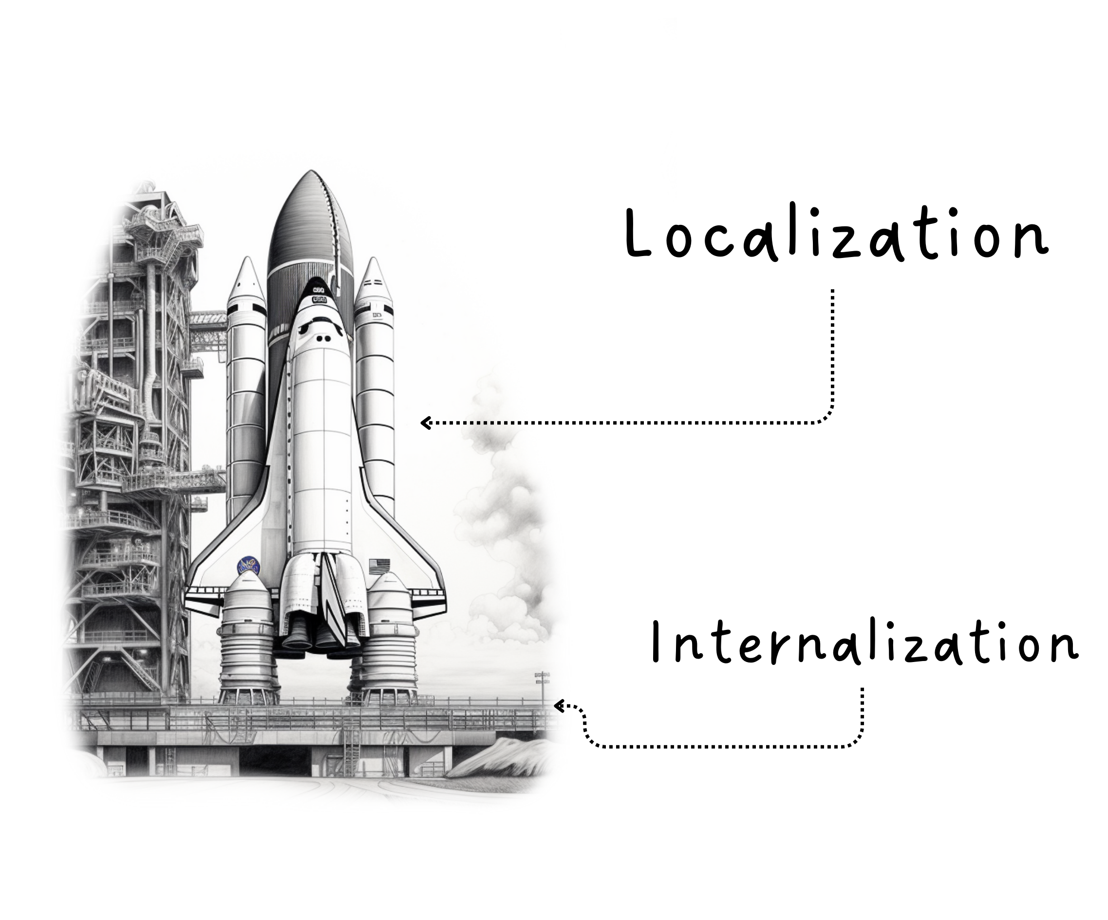 L'internationalisation est comme une rampe de lancement de fusées