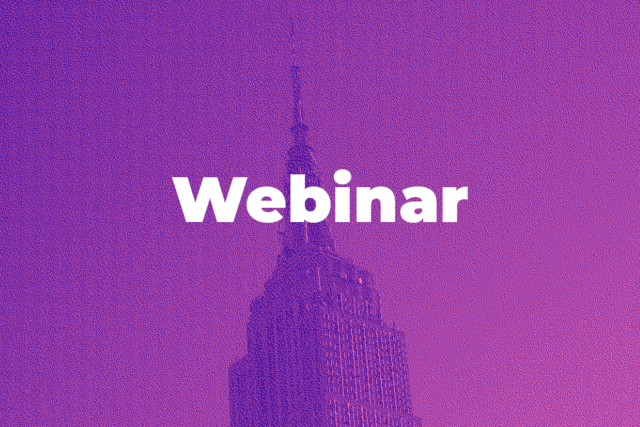 Webinaires intelligents. Découvrez les meilleures pratiques de localisation auprès des experts.